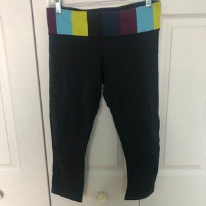 Lululemon capris